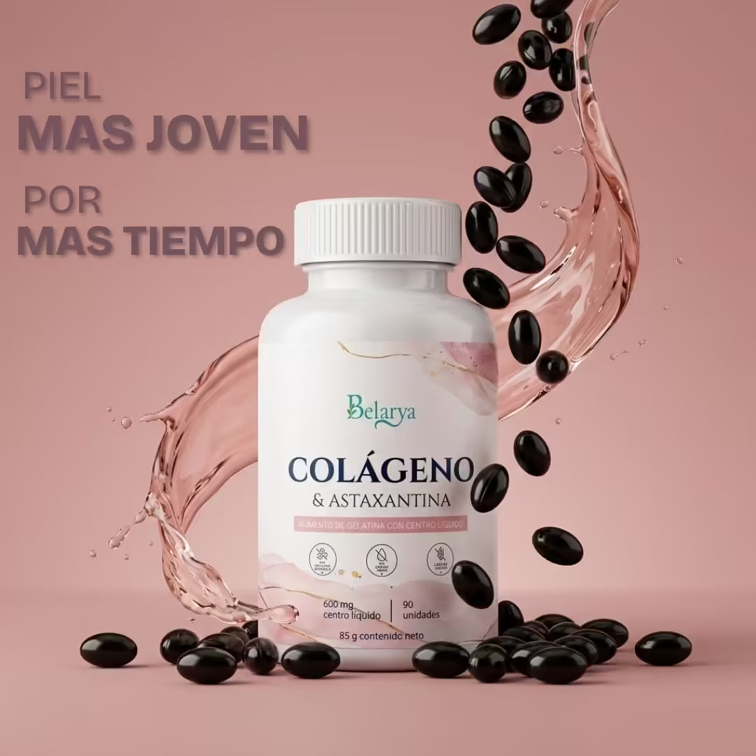 Colageno & Astaxantina