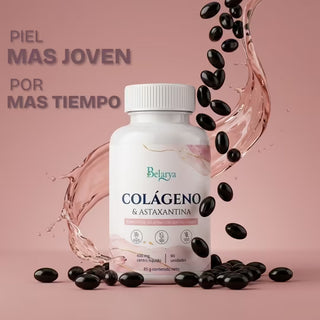 Colageno & Astaxantina