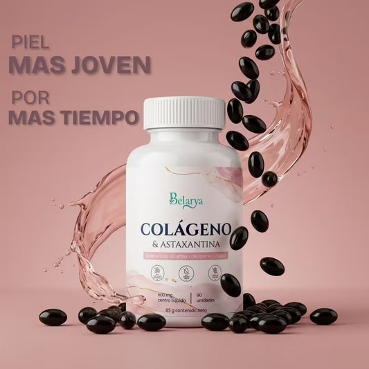 Colageno & Astaxantina