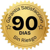 Garantía de satisfacción