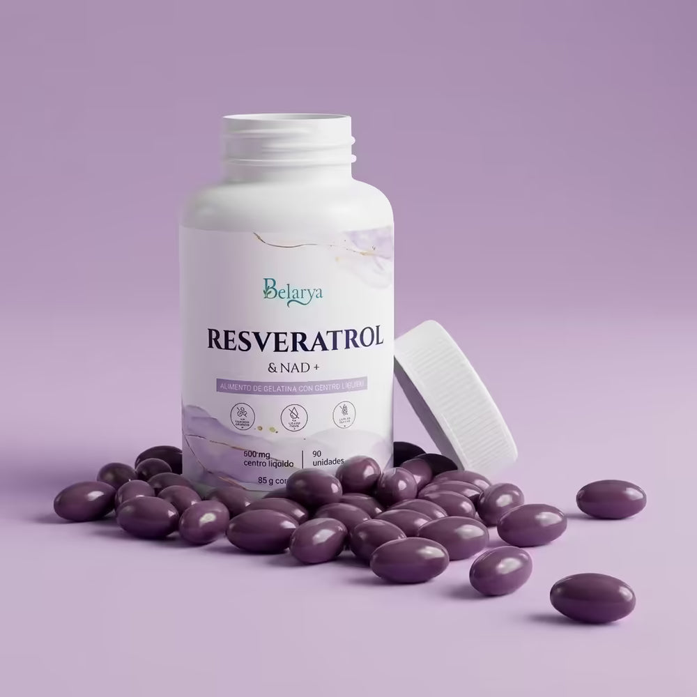 Resveratrol & NAD+