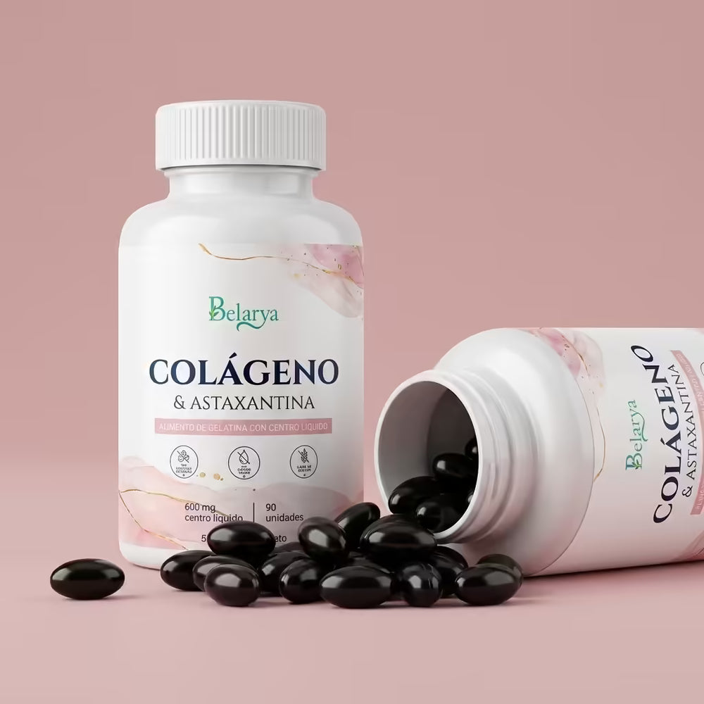 Colageno & Astaxantina